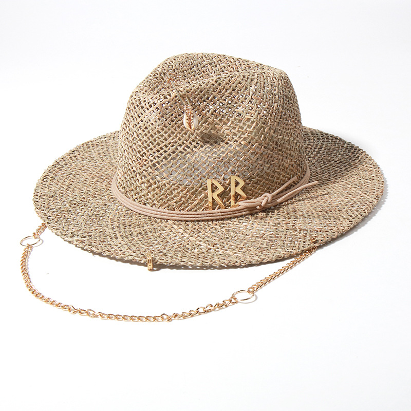 Cowboy Hat Straw - Hot Sales New European and American