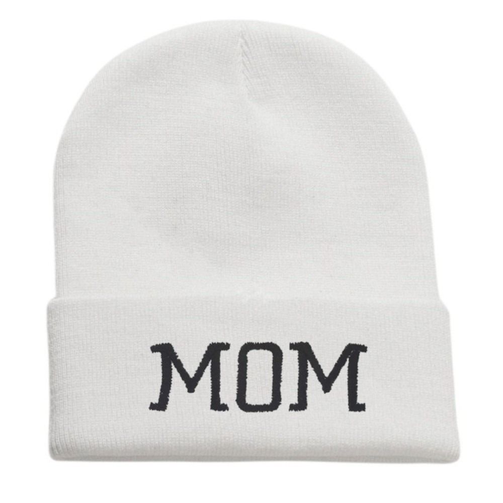 Classic Parent Matching MOM DA - Beanie Cuffed Knit recension och pris