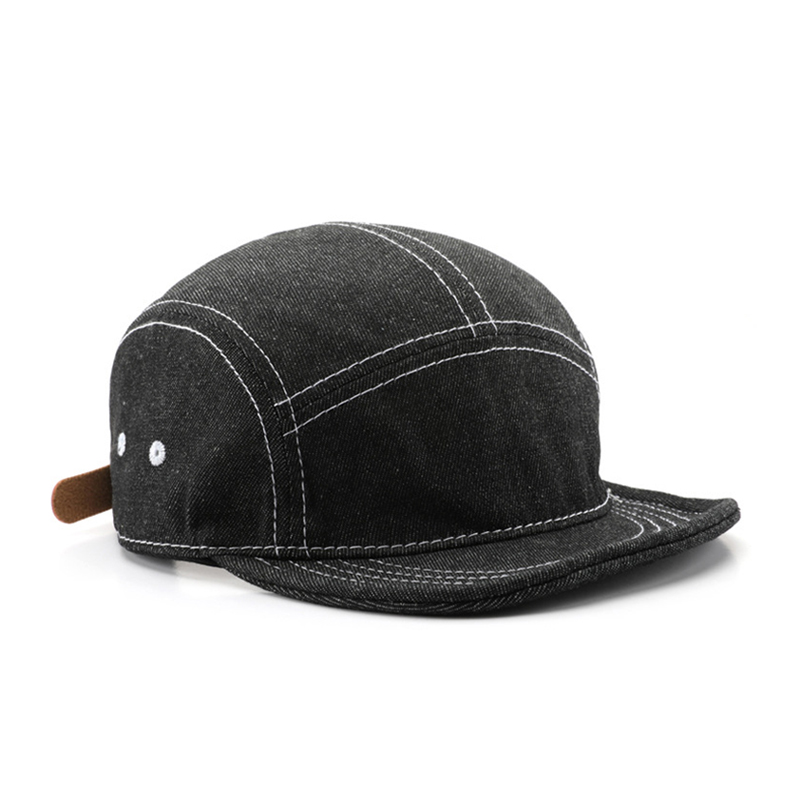 Denim Short Soft Brim Baseball - Corduroy Cap 5 Panel recension och pris