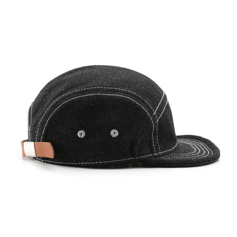 Denim Short Soft Brim Baseball - Corduroy Cap 5 Panel recension och pris