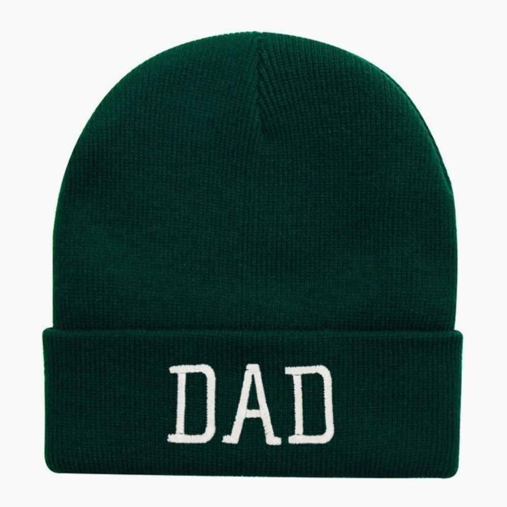 Classic Parent Matching MOM DA - Beanie Cuffed Knit recension och pris