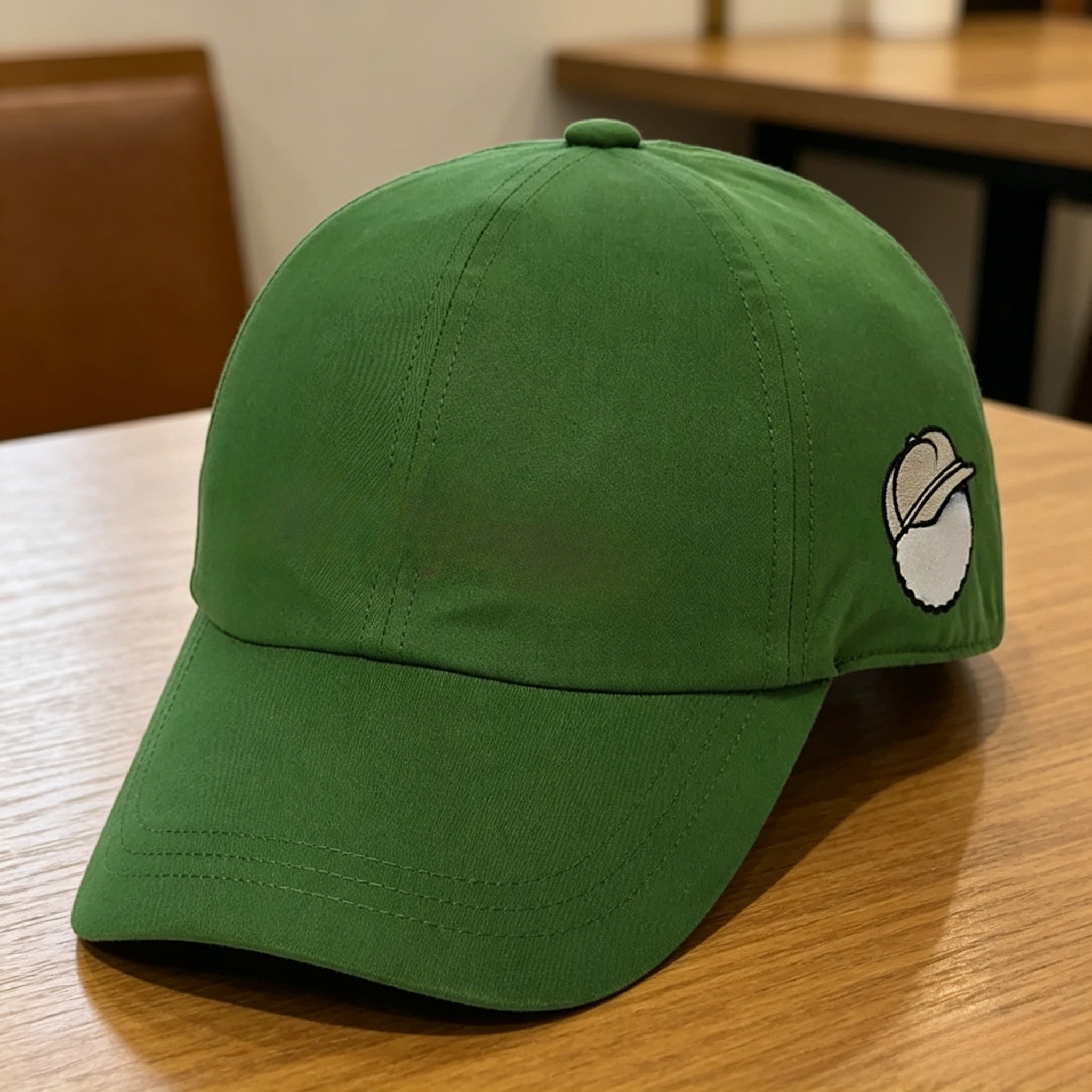 Breathable Perforated Golf Hat - Running Cap Lightweight recension och pris