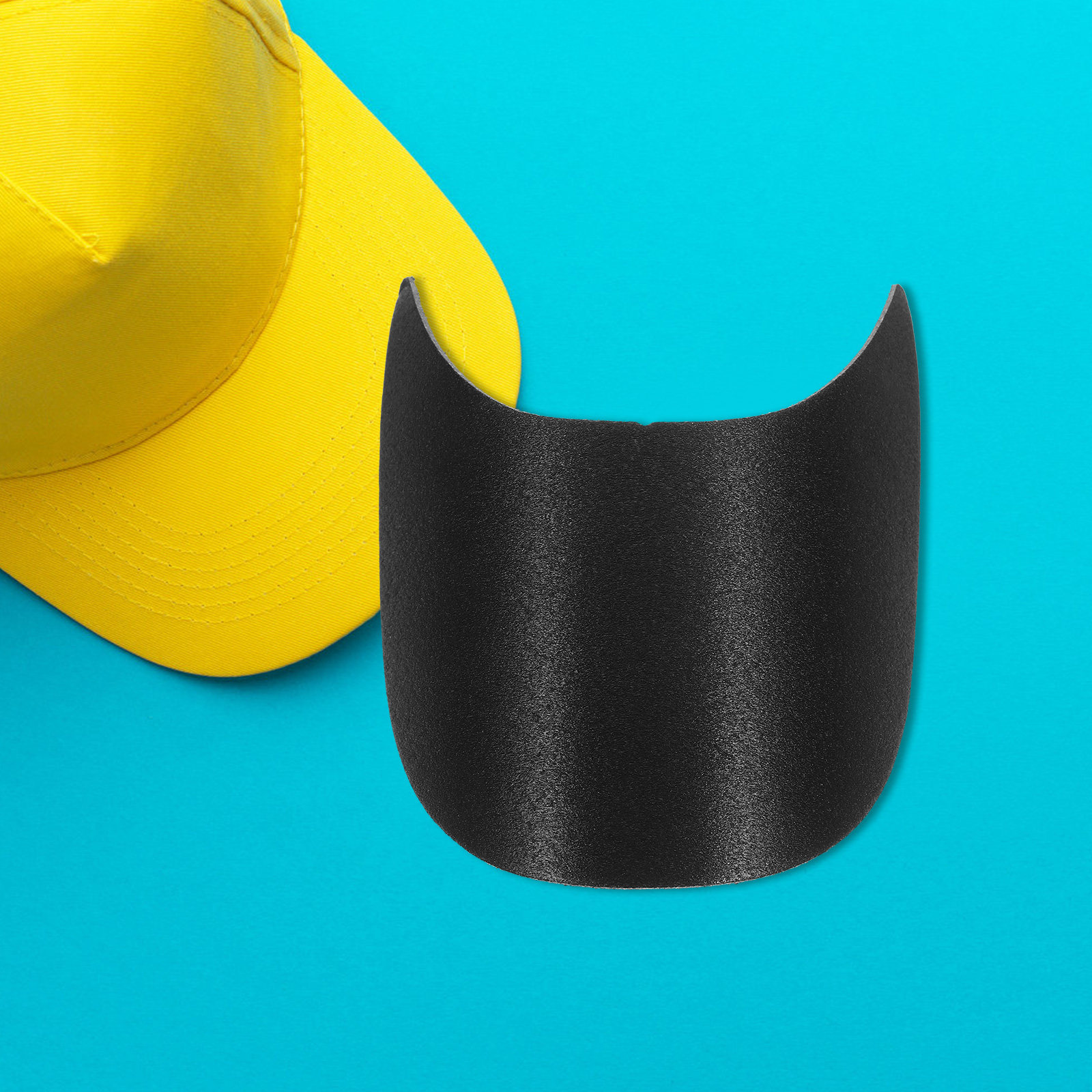 10Pcs Wide Plastic Hat Brim In - Sun Hat Wide Brim recension och pris