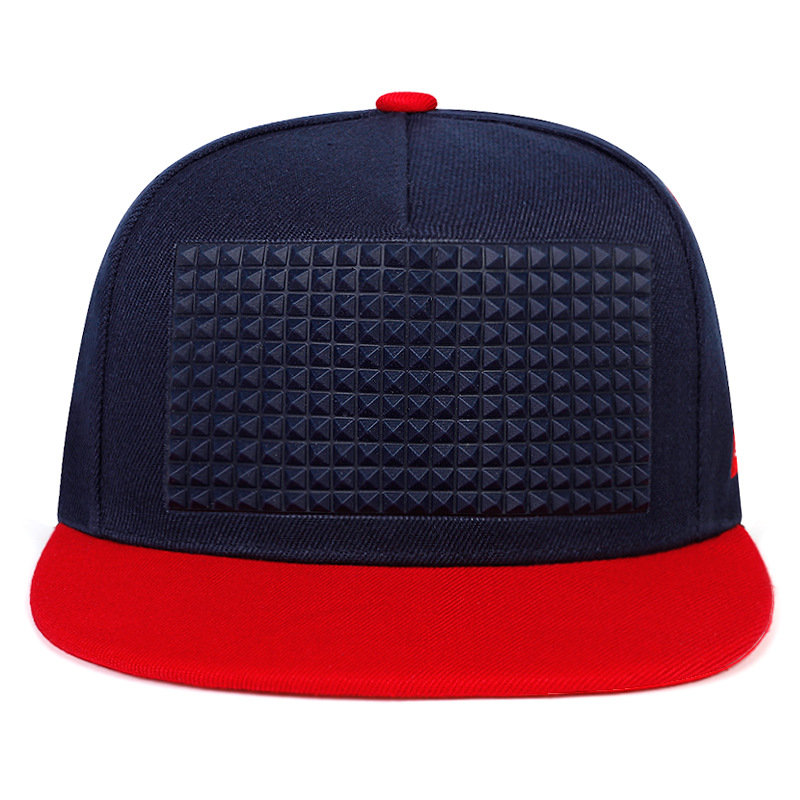 Casual Solid Color Ladies Hip  - Snapback Hat Flat recension och pris