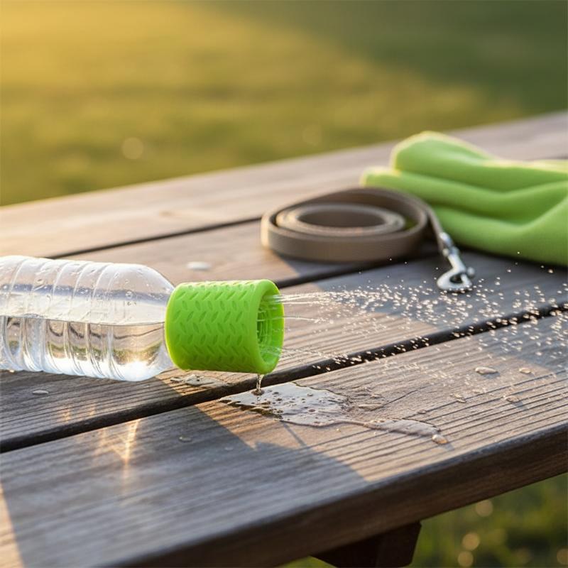 Silicone Pet Bathing Shower He - Swim Hat Silicone recension och pris