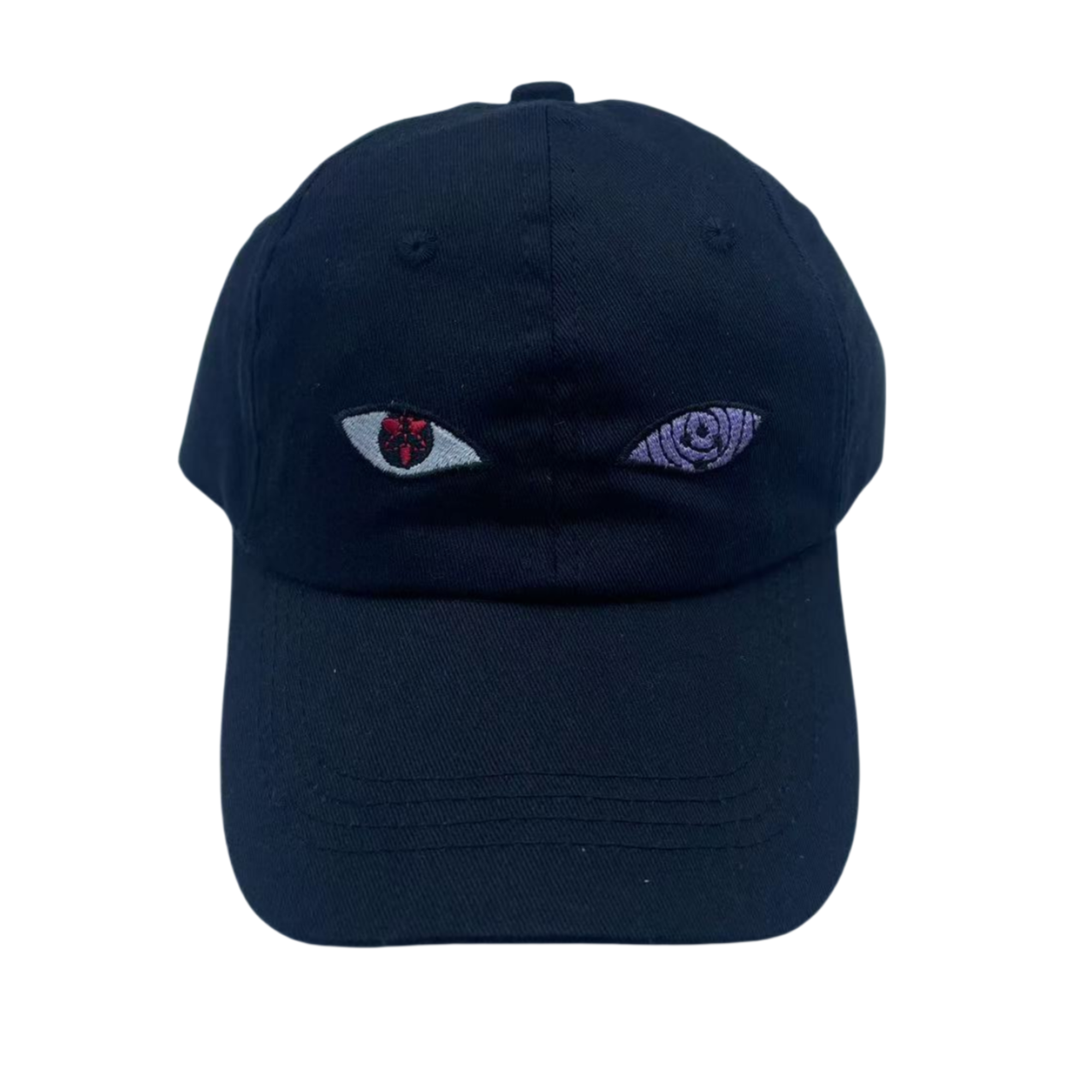 High Quality Anime Eyes Snapba - Dad Hat Cotton recension och pris