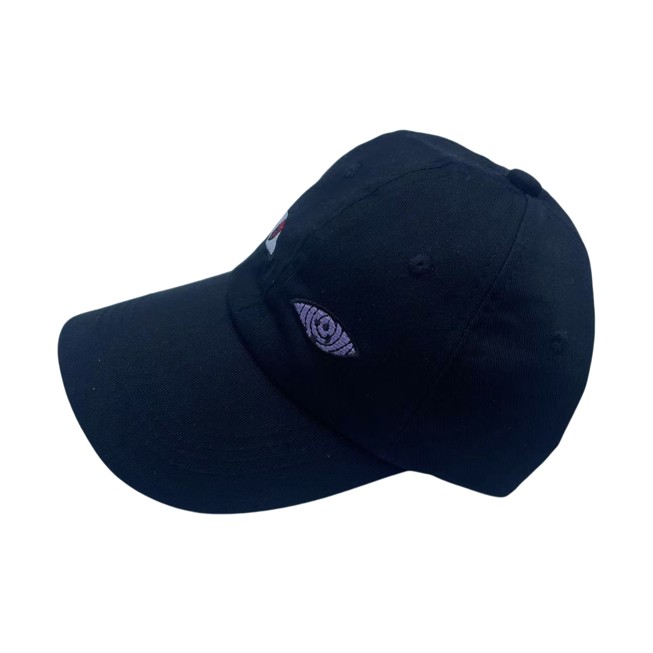 High Quality Anime Eyes Snapba - Dad Hat Cotton recension och pris