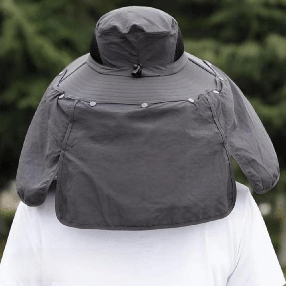 Fashion Cloth Men Sun Hat Big  - Visor Sun Hat recension och pris