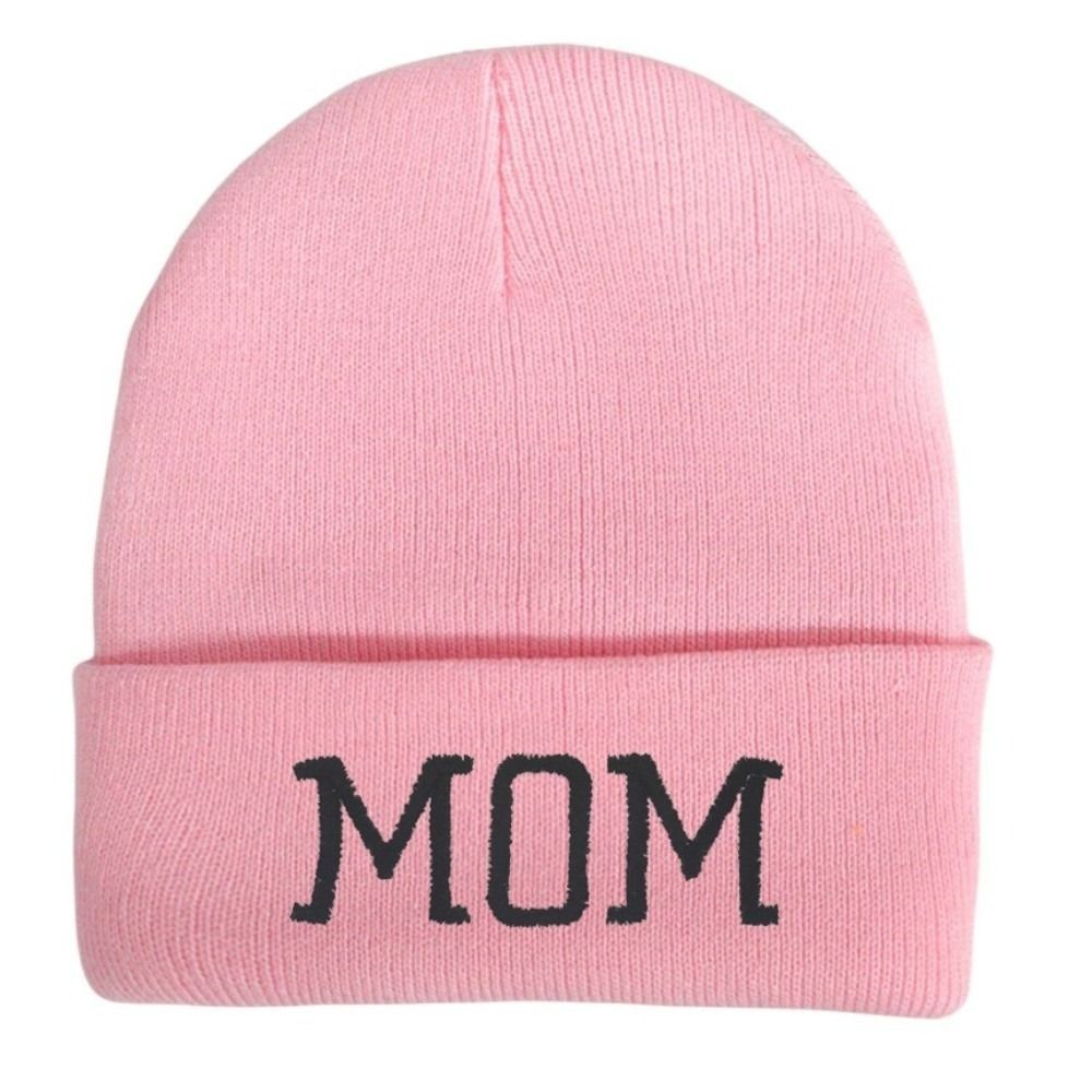 Classic Parent Matching MOM DA - Beanie Cuffed Knit recension och pris