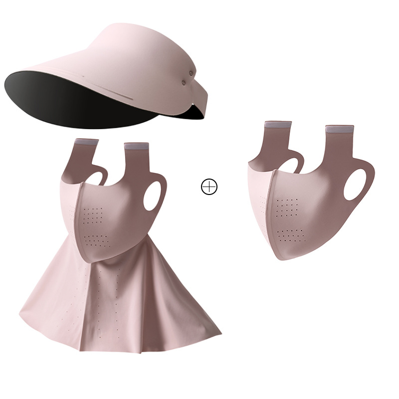 3 In 1 Women Summer Sun Protec - Sun Hat Wide Brim recension och pris