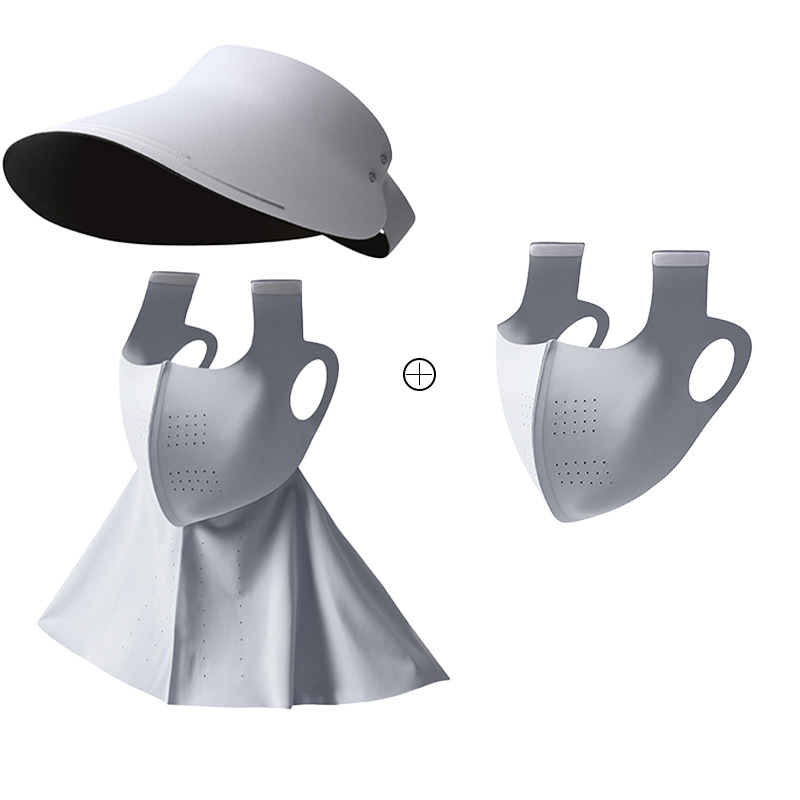 3 In 1 Women Summer Sun Protec - Sun Hat Wide Brim recension och pris