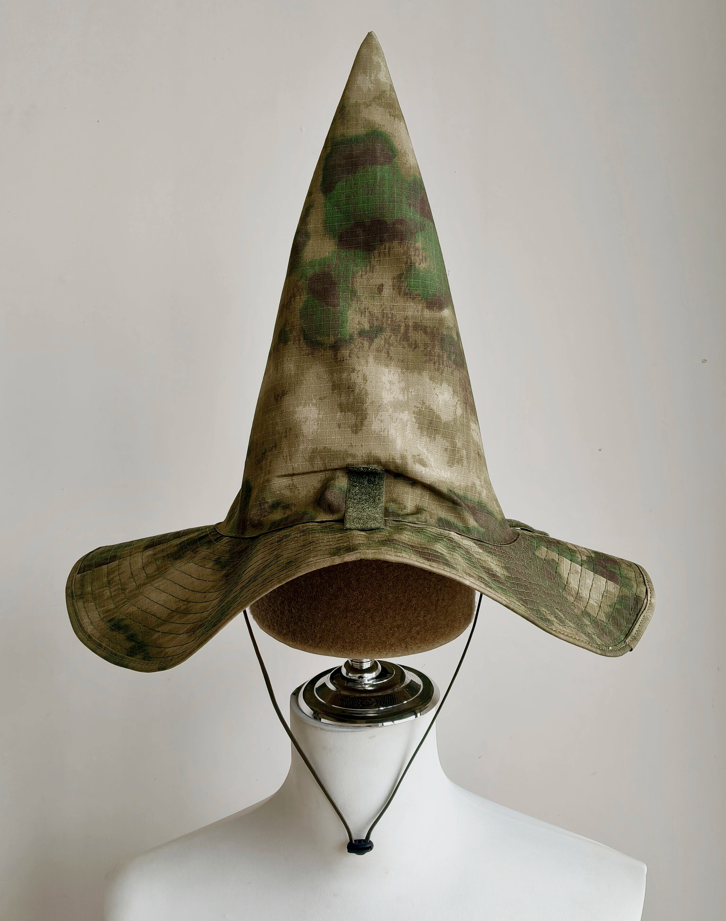 YCTAC Camo Wizard Hat Tactical - Boonie Hat Tactical recension och pris