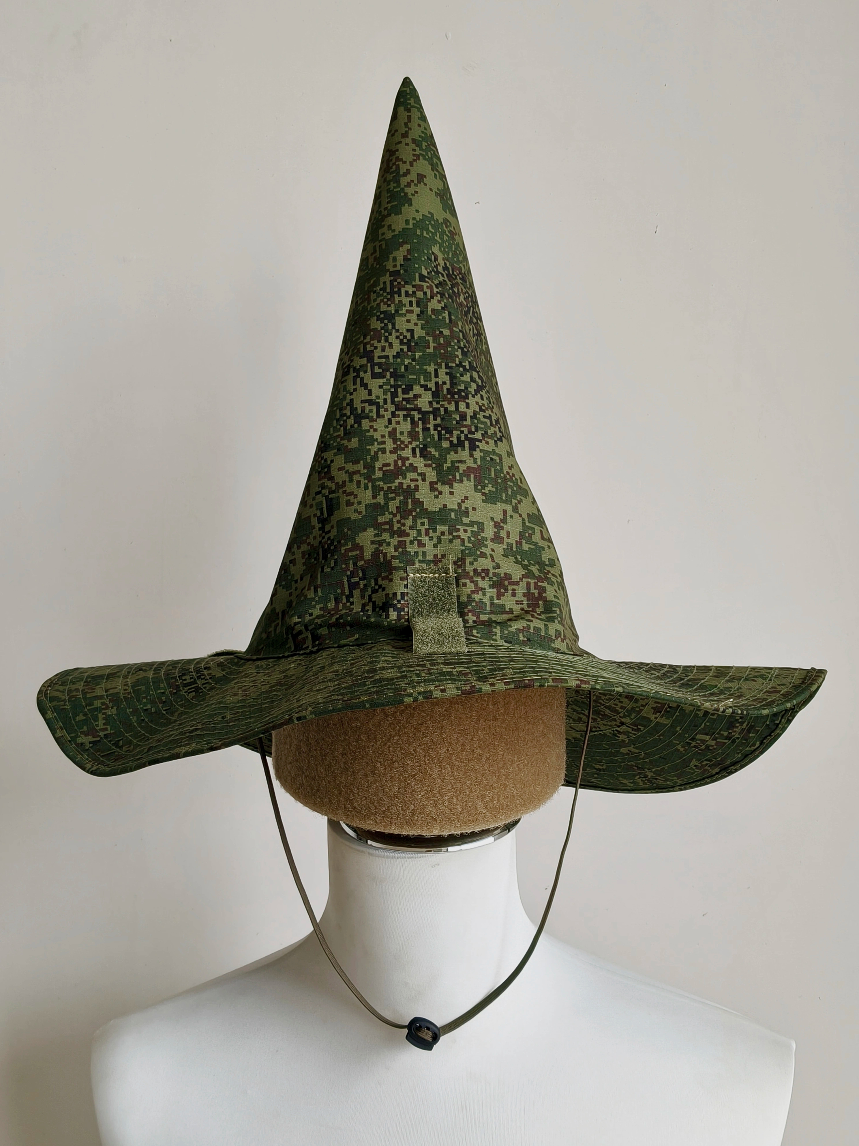 YCTAC Camo Wizard Hat Tactical - Boonie Hat Tactical recension och pris