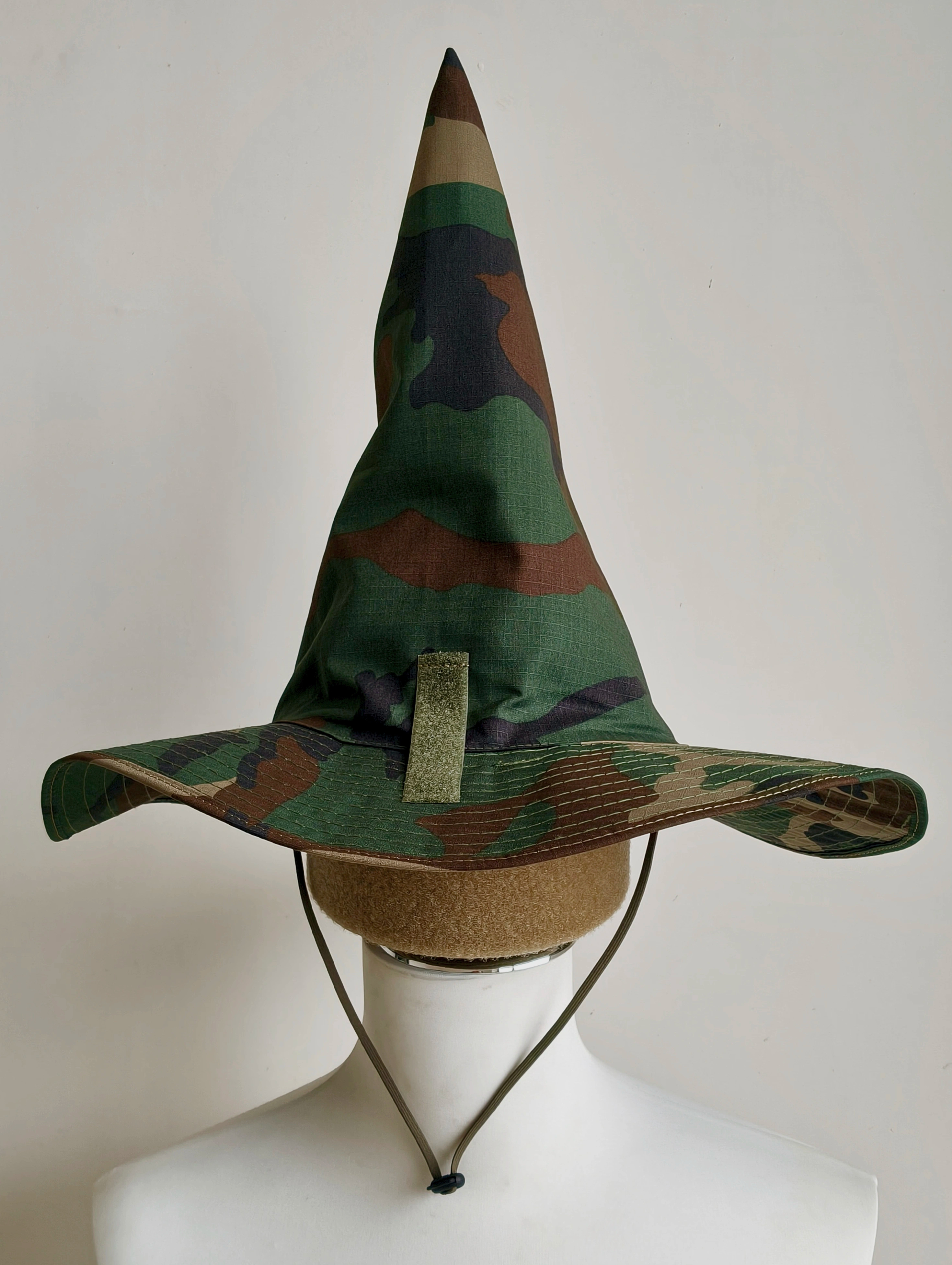 YCTAC Camo Wizard Hat Tactical - Boonie Hat Tactical recension och pris