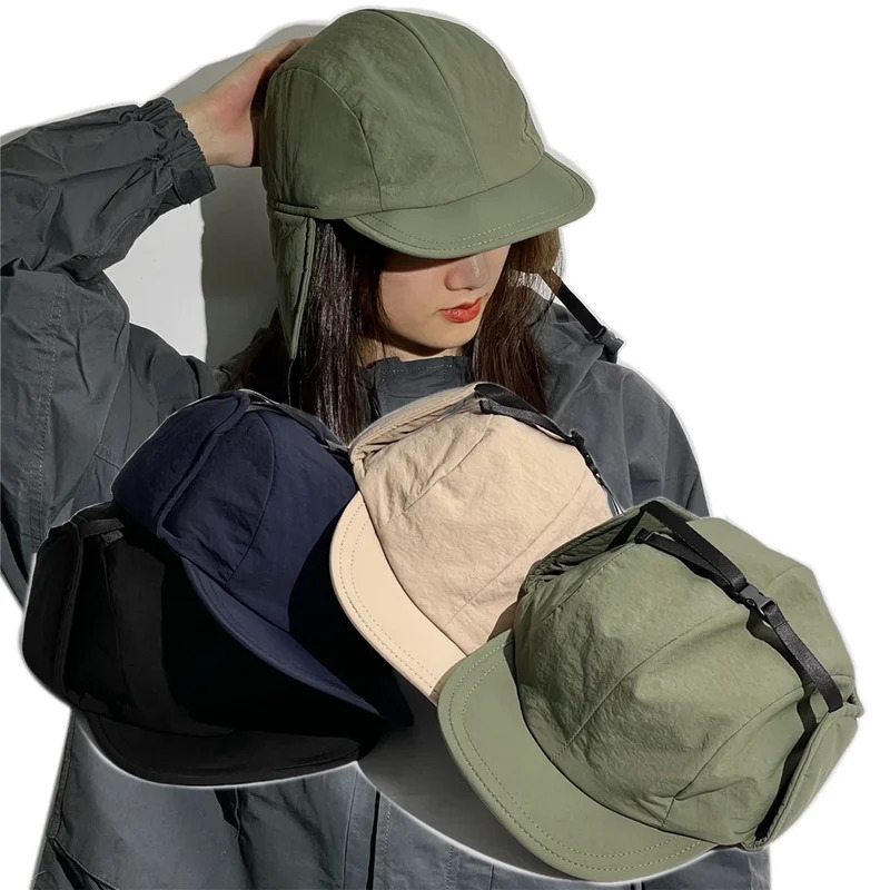 2026 Waterproof Beanie Trapper - Trapper Hat Ear Flap recension och pris