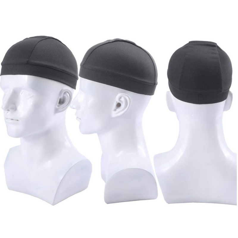 Summer Thin Breathable Mesh Sk - Skull Cap Helmet Liner recension och pris