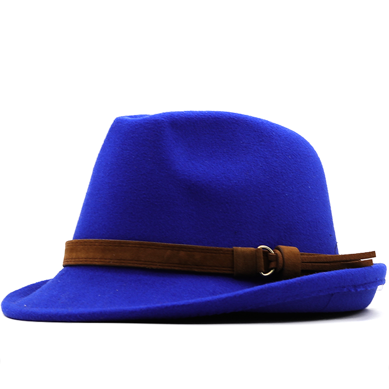 2022 Hot Wool Women Men Fedora - Fedora Hat Wool recension och pris
