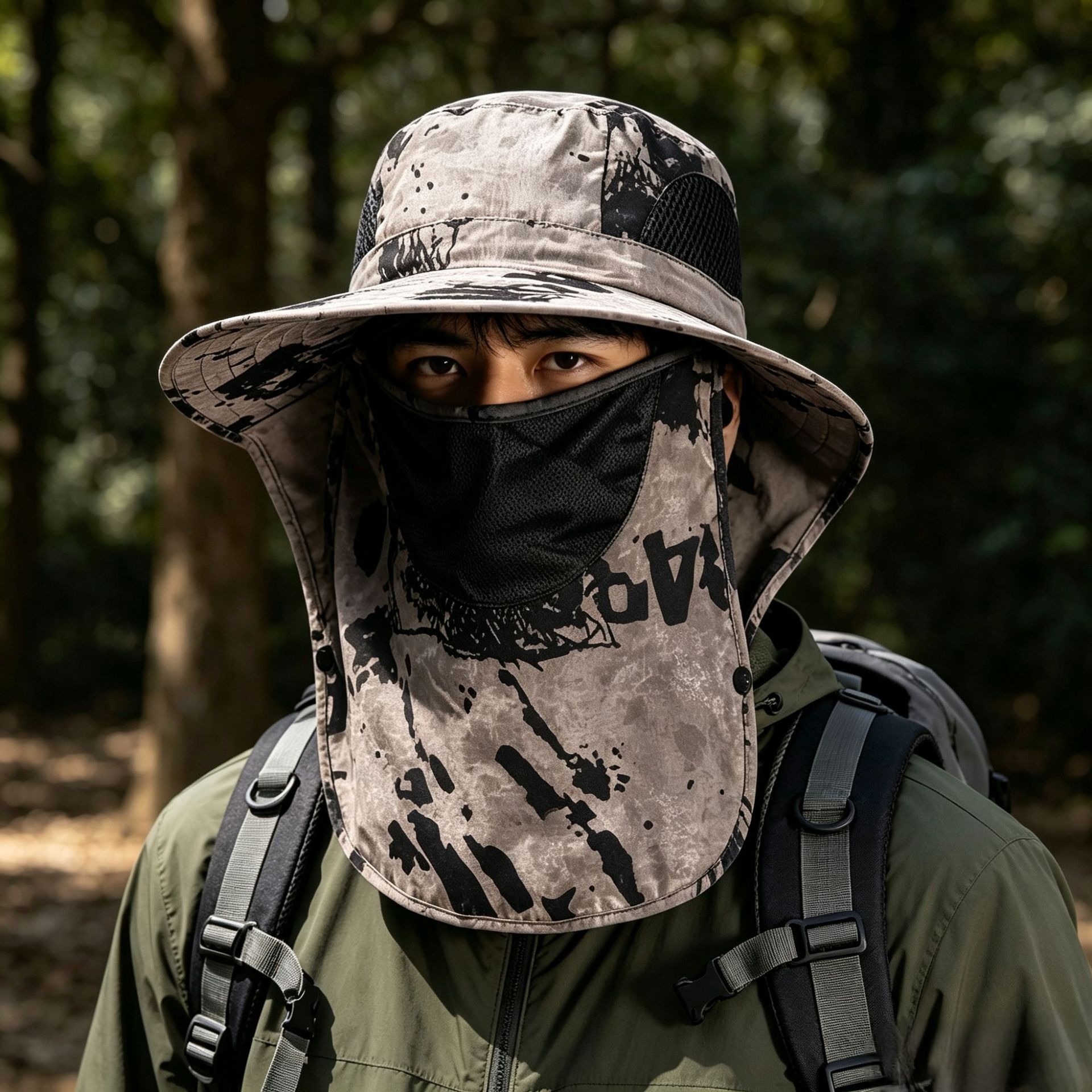 Outdoor Sun Protection Hat Fis - Sun Hat Wide Brim recension och pris