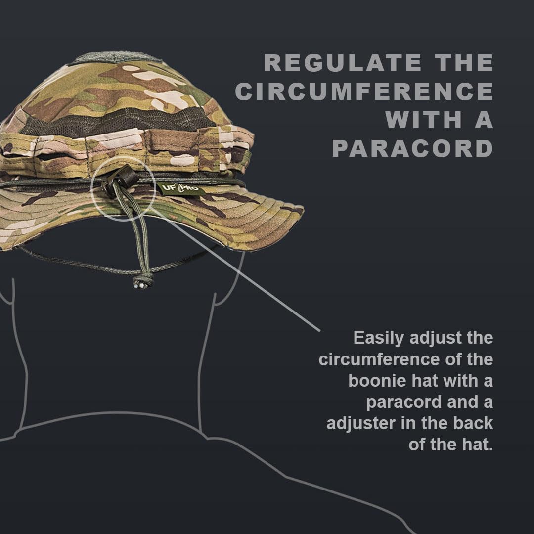 Tactical Boonie Hat for Men, O - Boonie Hat Tactical recension och pris