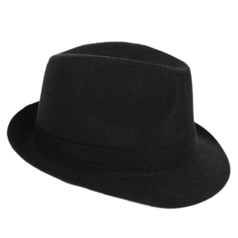 Spring&Autumn Men Fedoras  Top - Fedora Hat Wool recension och pris
