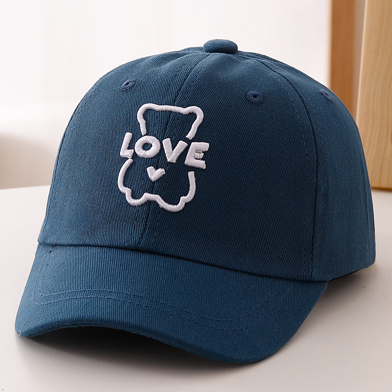 Simple and Cute Hollow-Profile - Baseball Cap Structured recension och pris