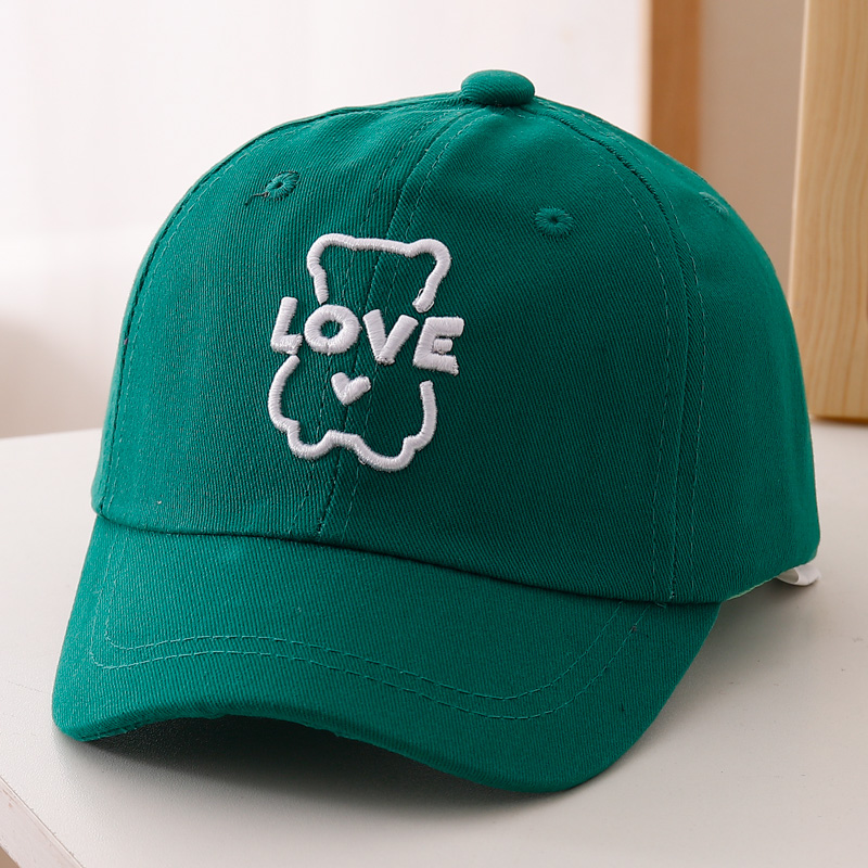 Simple and Cute Hollow-Profile - Baseball Cap Structured recension och pris